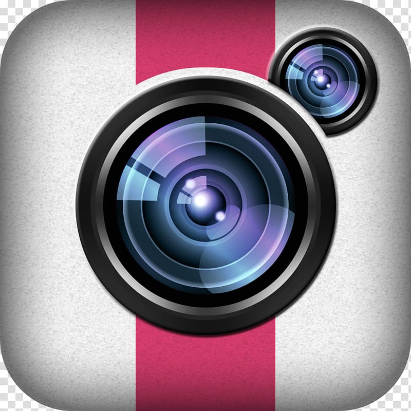 iPod touch Camera App Store Screenshot Apple, camera lens transparent background PNG clipart