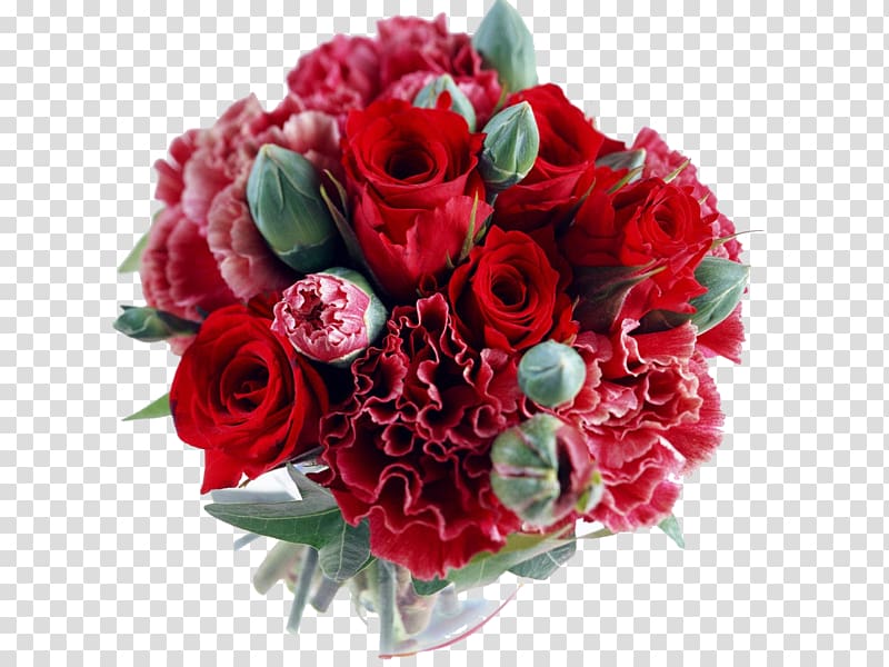 bouquet of red roses, Wedding Flower bouquet Rose Bride, Wedding Flower Background transparent background PNG clipart