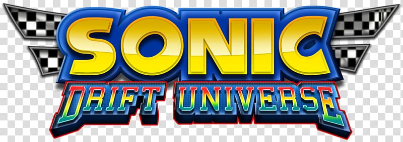 Sonic Drift Logo Brand Banner, drift logo transparent background PNG clipart