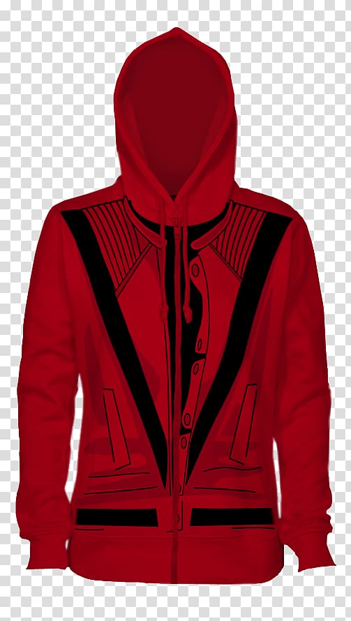 Hoodie, Thriller 25 transparent background PNG clipart