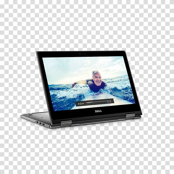 Laptop Dell Inspiron 13 5000 Series Intel Core i5, Laptop transparent background PNG clipart