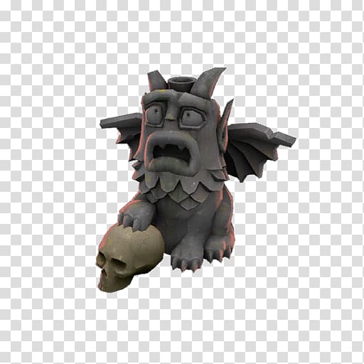 Team Fortress 2 Gargoyle Soul Video game Extrasensory perception, terraria transparent background PNG clipart