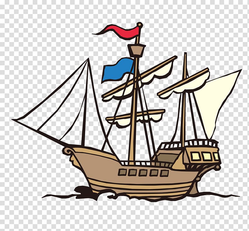 Letzte Begegnung: Erzxe4hlung Ship Madame Cora Nadollny: Annxe4herung durch Anhxf6rung ; eine Fiktion, Cartoon ship map transparent background PNG clipart