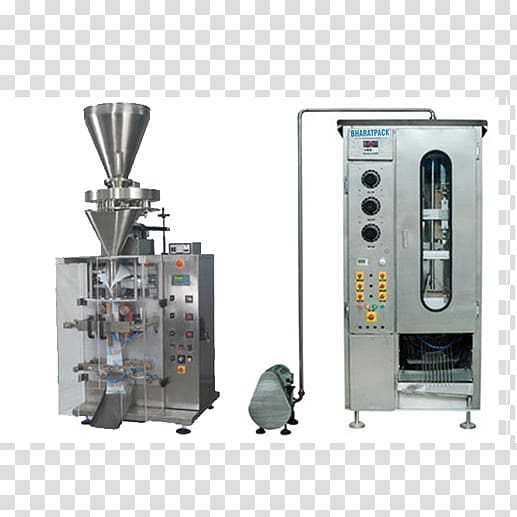 Vertical form fill sealing machine India Manufacturing Packaging and labeling, india barth matha transparent background PNG clipart