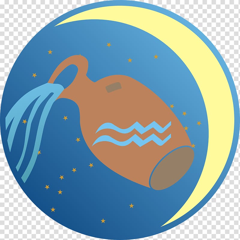 Aquarius Zodiac Astrology Astrological sign Symbol, aquarius transparent background PNG clipart
