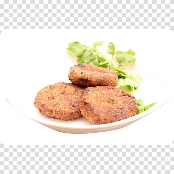 Chicken nugget Croquette Frikadeller Breaded cutlet, pork cutlet in supermarket transparent background PNG clipart