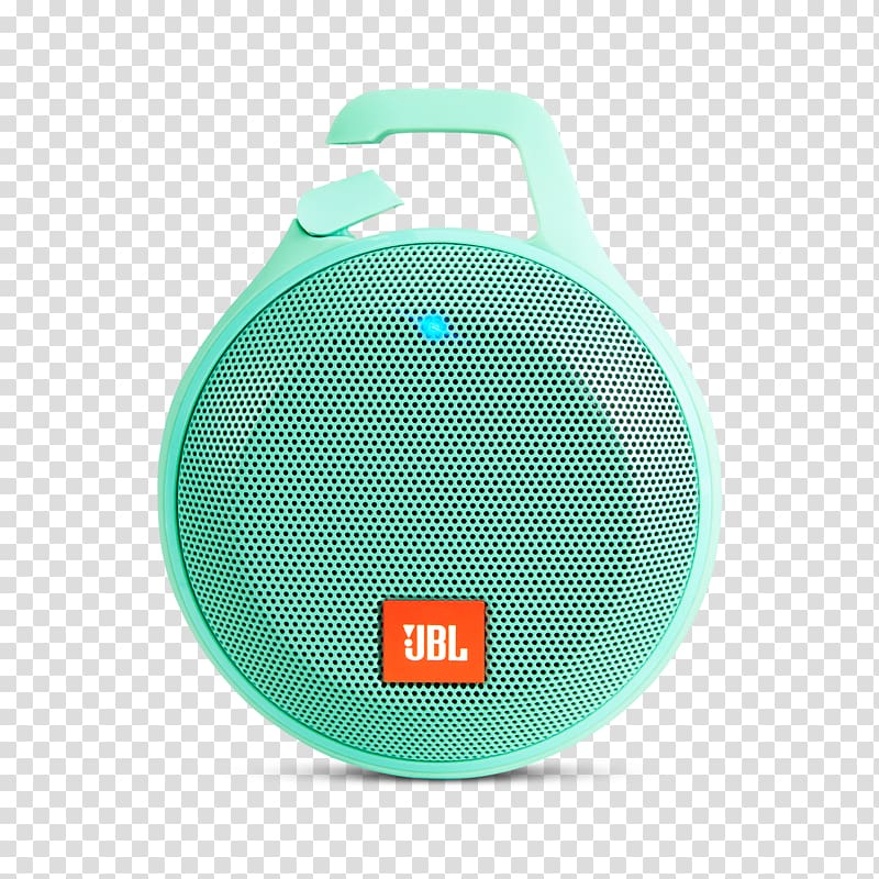 JBL Clip+ Loudspeaker Wireless speaker, bluetooth transparent background PNG clipart