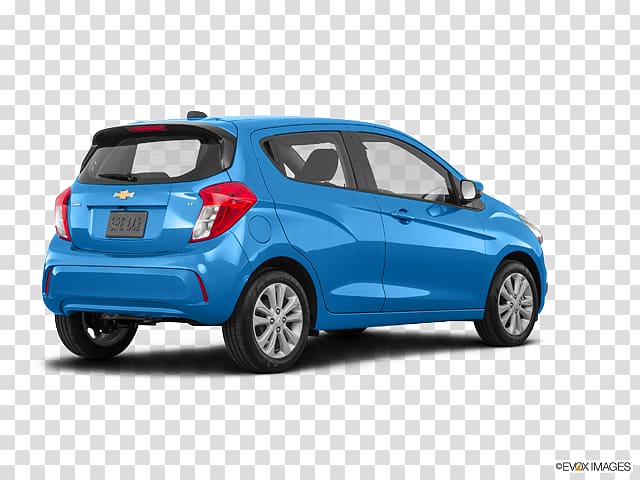 Car General Motors 2018 Chevrolet Spark LS 2017 Chevrolet Spark LS, car transparent background PNG clipart