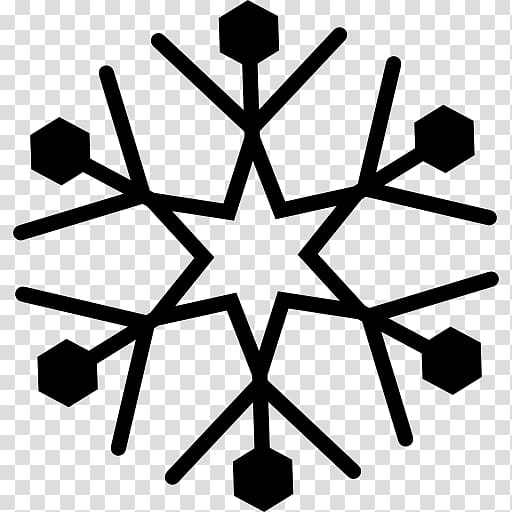 Snowflake Drawing Cold Shape, Snowflake transparent background PNG clipart