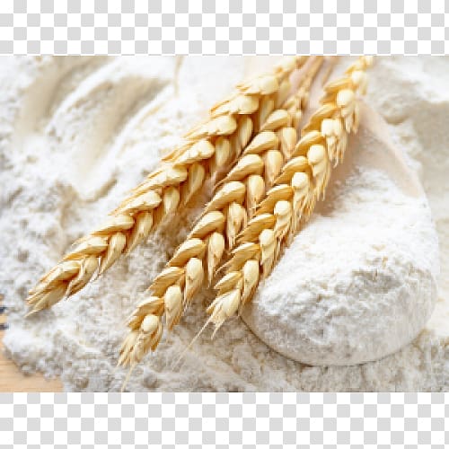 Atta flour Common wheat Wheat flour Food, flour transparent background PNG clipart