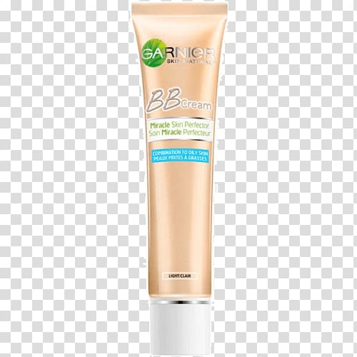 Garnier Skin Renew Miracle Skin Perfector BB Cream Moisturizer Cosmetics, perfume transparent background PNG clipart