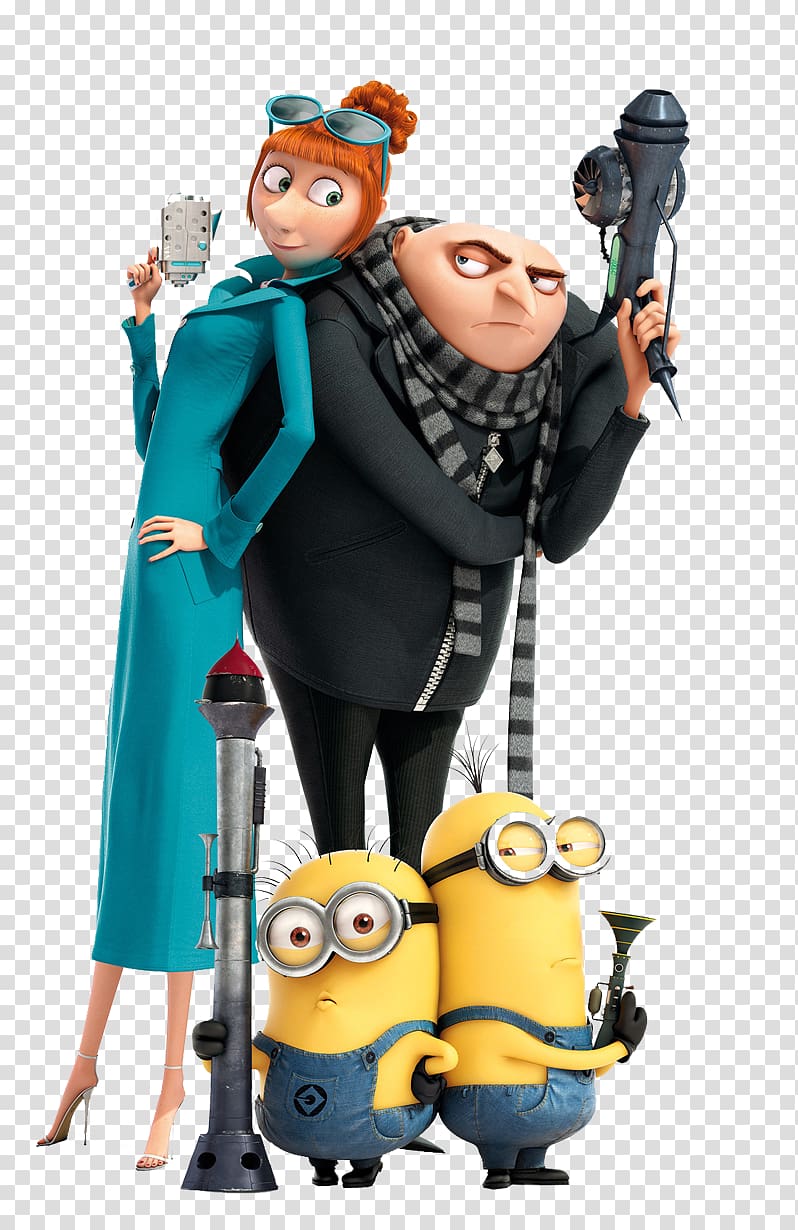 Despicable Me 2 Lucy Wilde Kristen Wiig El Macho YouTube, youtube transparent background PNG clipart