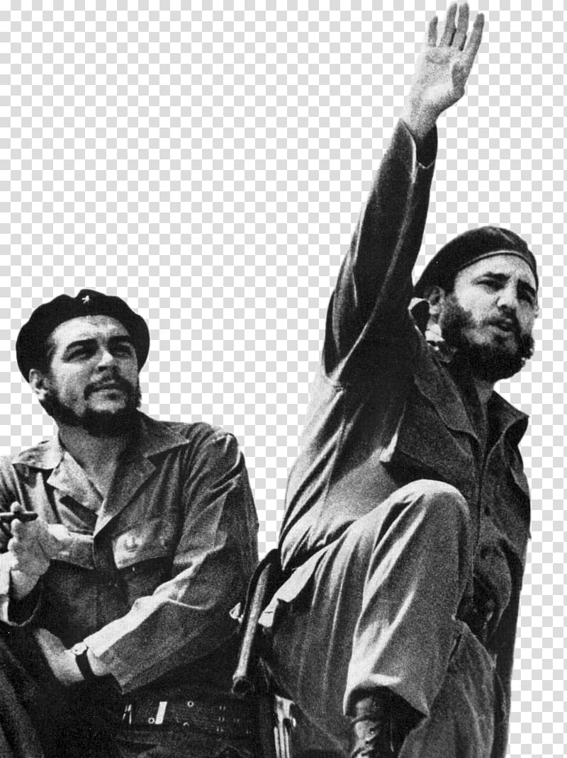 Che Guevara Mausoleum Fidel Castro Cuban Revolution Revolutionary, che guevara transparent background PNG clipart