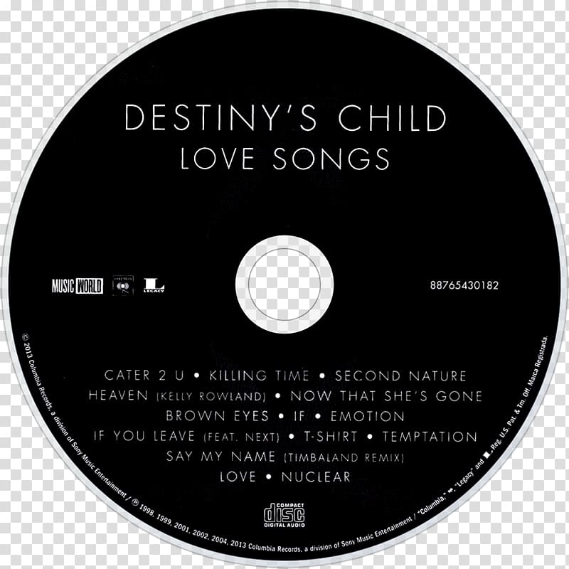 Destiny\'s Child Love Songs Ace of Base Album, child transparent background PNG clipart