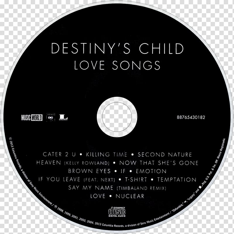 Destiny's Child Love Songs Ace of Base Album, child transparent background PNG clipart