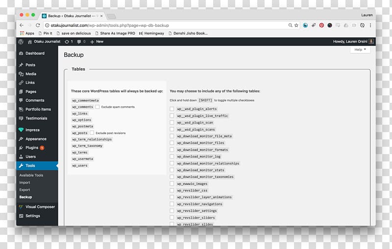 Computer program Google Analytics Header Page footer WordPress, WordPress transparent background PNG clipart