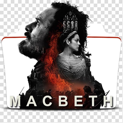 Macbeth Film poster Film criticism, Macbeth Paintings Sally transparent background PNG clipart