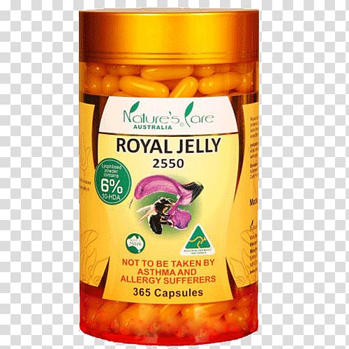 Royal jelly Queen bee Dietary supplement Food, royal jelly transparent background PNG clipart