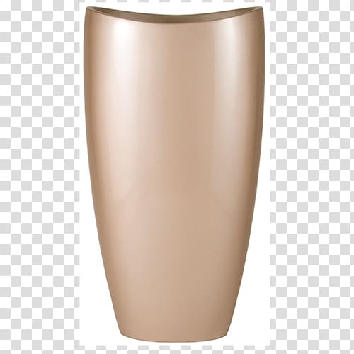 Highball glass Vase Cup, gold dust transparent background PNG clipart