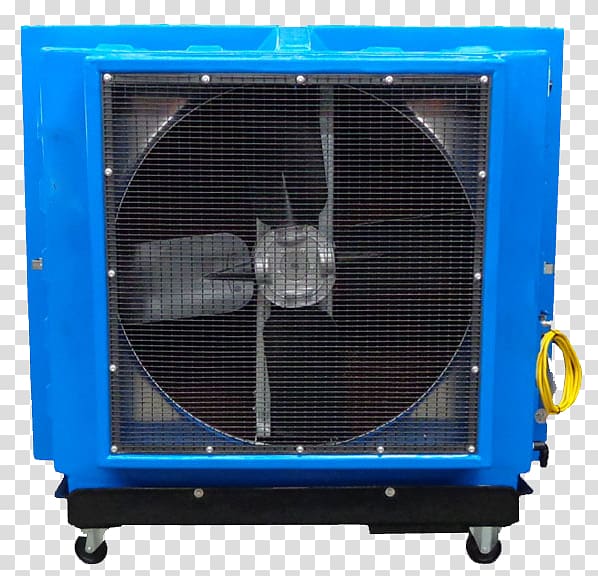 Evaporative cooler Machine Fan Humidity Quietaire Australia, Evaporative Cooler transparent background PNG clipart