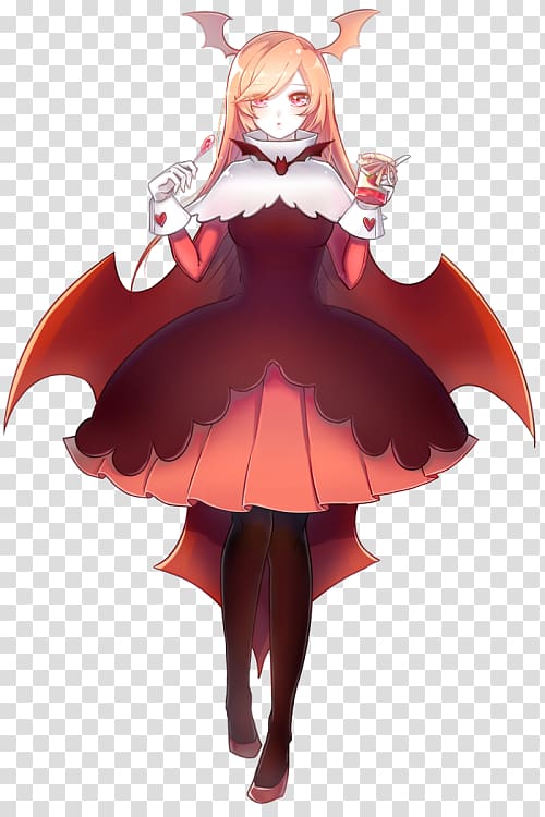 Wadanohara and the Great Blue Sea Garden Anime Game Character, Anime transparent background PNG clipart