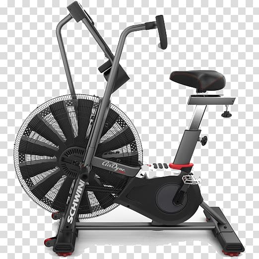 Schwinn Bicycle Company Exercise Bikes Fitness Centre, Bicycle transparent background PNG clipart