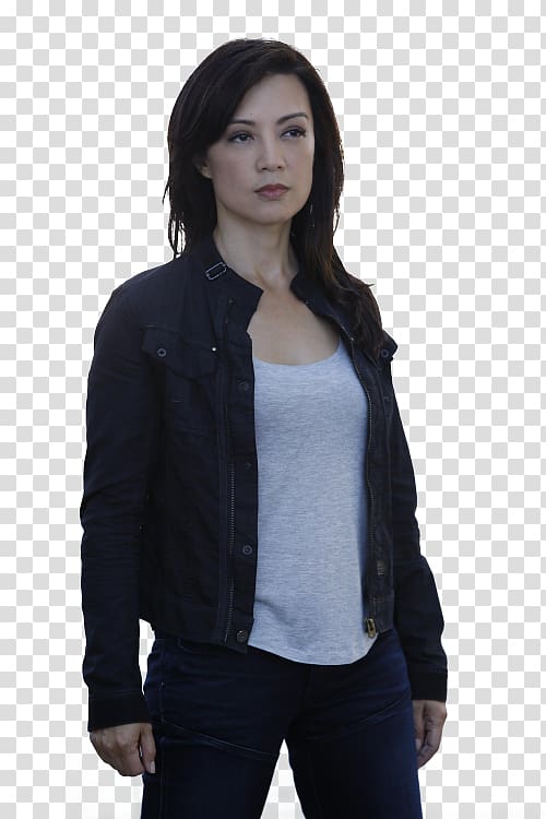 Ming-Na Wen Agents of S.H.I.E.L.D. Melinda May Phil Coulson Daisy Johnson, others transparent background PNG clipart