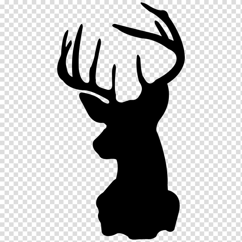 reindeer illustration, Deer hunting , deer transparent background PNG clipart