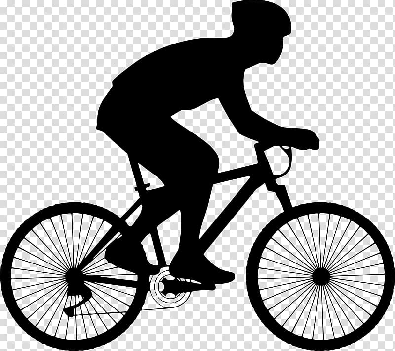Cycling Bicycle , ride on a bicycle transparent background PNG clipart