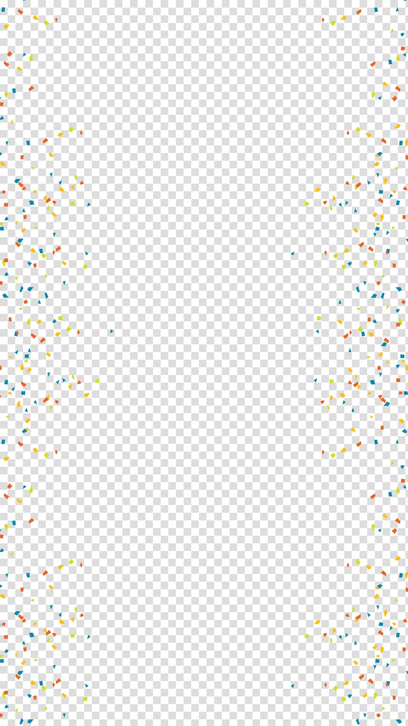 Area Angle Sky Font, Confetti transparent background PNG clipart