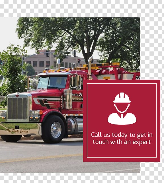 Kansas City Spring Hill towing service Santa Fe Tow Service Inc., truck transparent background PNG clipart