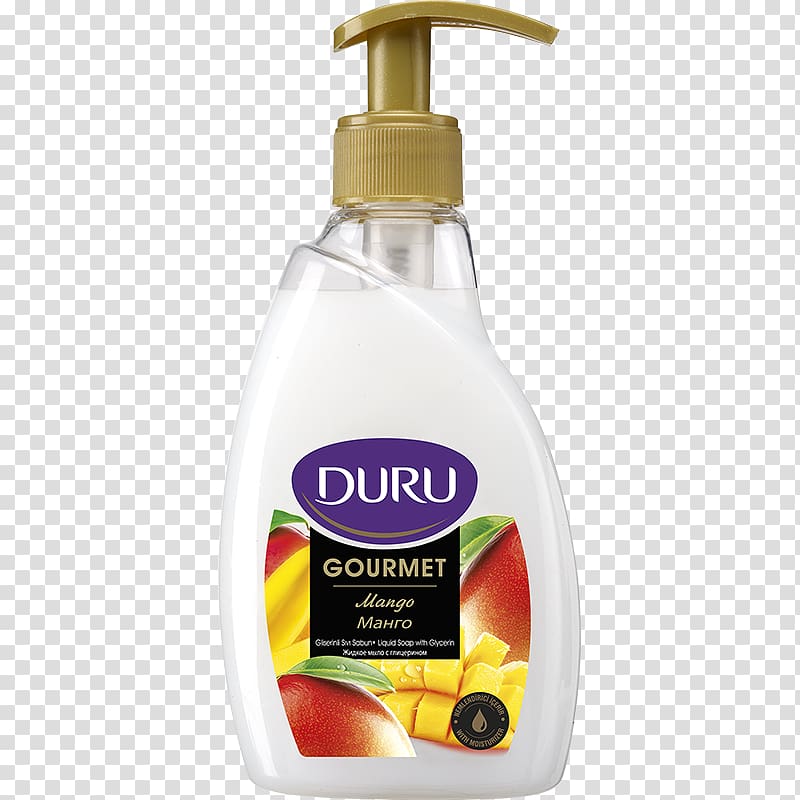 Olive oil Soap Liquid Duru Gourmet, olive oil transparent background PNG clipart