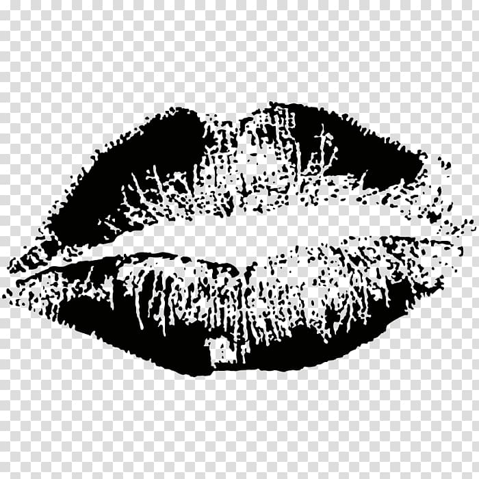 Lipstick Kiss Cosmetics, kiss transparent background PNG clipart