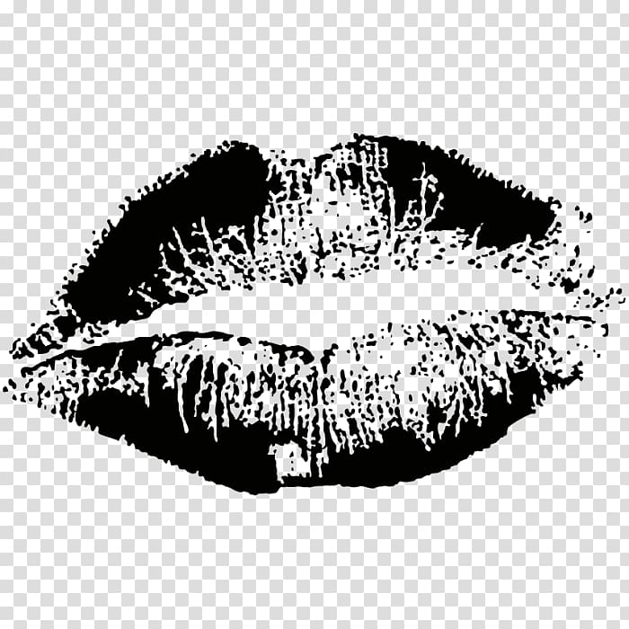 Shadow Kiss transparent background PNG cliparts free download