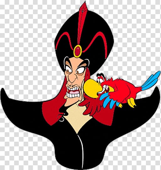 Jafar Iago Princess Jasmine Disney\'s Aladdin in Nasira\'s Revenge Genie, princess jasmine transparent background PNG clipart