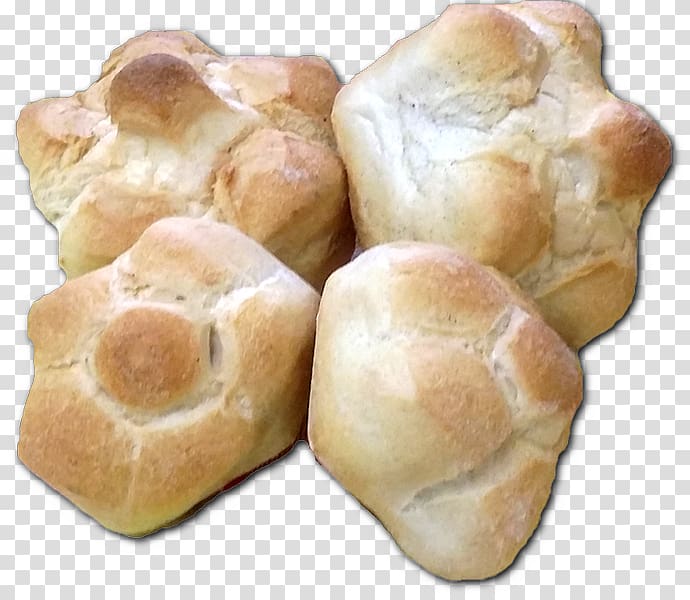 Bun Challah Small bread Brioche, bun transparent background PNG clipart