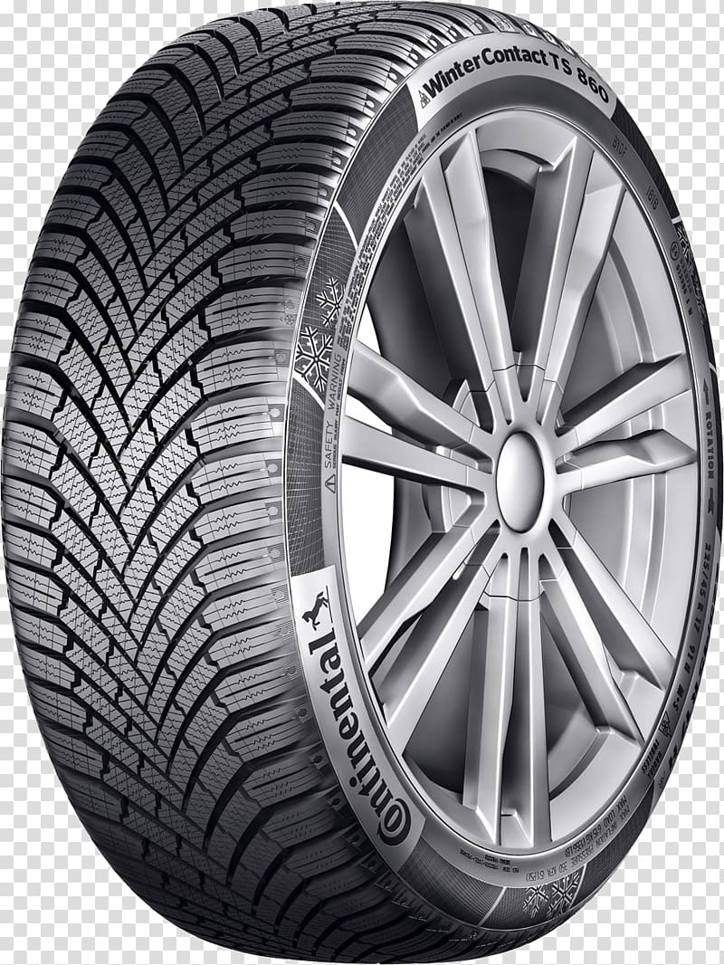 Car Snow tire Continental AG Winter, car transparent background PNG clipart