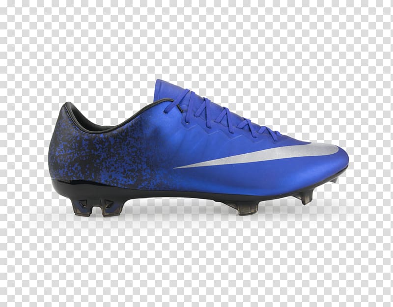 Nike Air Max Nike Mercurial Vapor Blue Cleat, Nike Mercurial Vapor transparent background PNG clipart