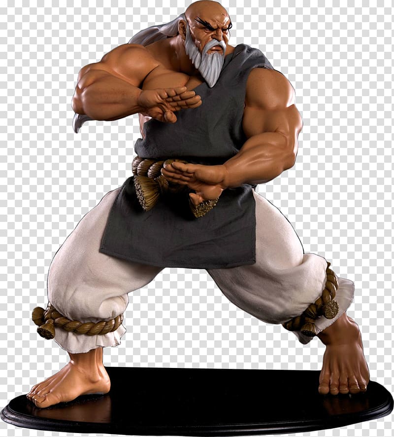 Street Fighter II: The World Warrior Gouken E. Honda Street Fighter IV, Street Fighter transparent background PNG clipart