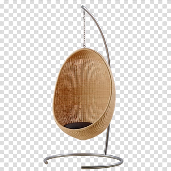 Egg Bubble Chair IKEA Wicker, hanging rattan transparent background PNG clipart