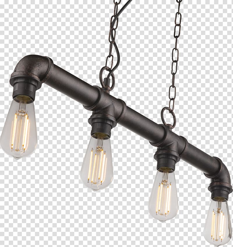 Light fixture, hanging lamp transparent background PNG clipart