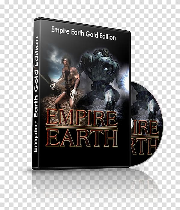 Empire Earth DVD STXE6FIN GR EUR, Guitar Hero On Tour Decades transparent background PNG clipart