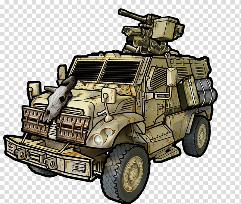 Armored car Post-Apocalyptic fiction Apocalyptic literature Vehicle, car transparent background PNG clipart