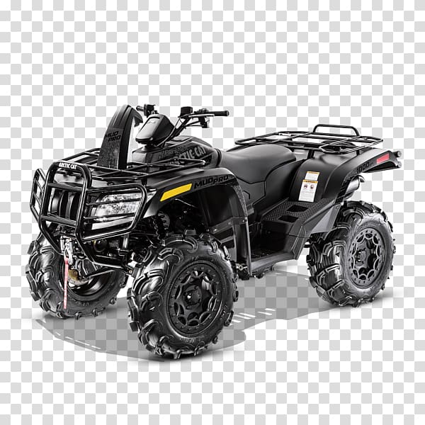 All-terrain vehicle Arctic Cat Honda Motor Company Tire Motorcycle, motorcycle transparent background PNG clipart