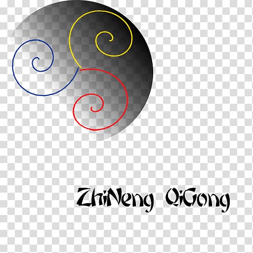Zhi neng Qigong Health Brand, qi gong transparent background PNG clipart