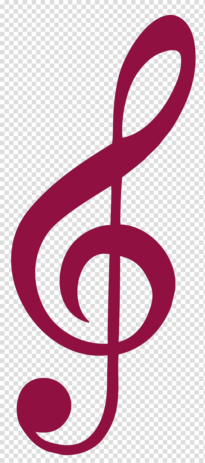Clave de sol Clef Musical note , musical note transparent background PNG clipart