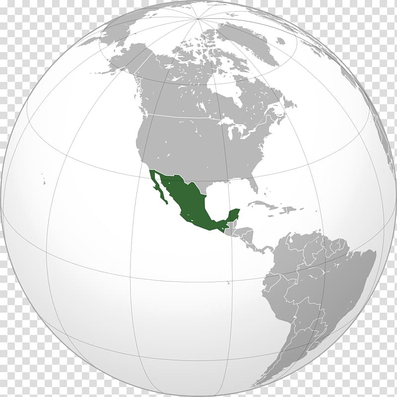 Mexico United States Central America South America Aridoamerica, mexico transparent background PNG clipart