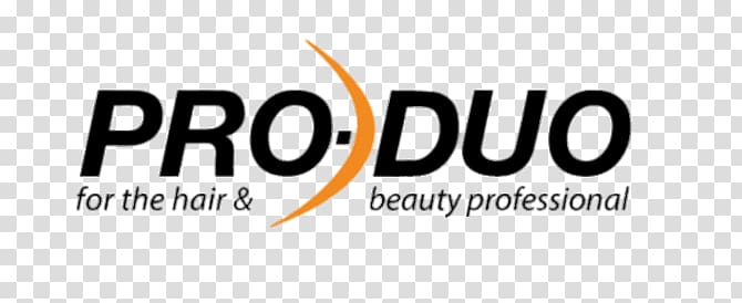 Pro-Duo logo, Pro Duo Hair Logo transparent background PNG clipart