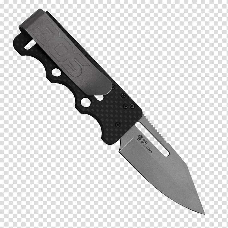 Pocketknife Blade SOG Specialty Knives & Tools, LLC, knives transparent background PNG clipart