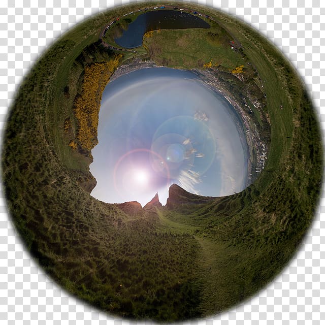 Arthur's Seat Planet Sphere Volcano Chapel, ruined city transparent background PNG clipart